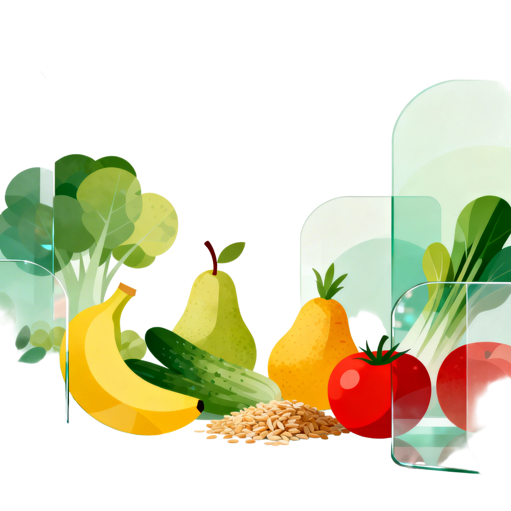 Najlepsze zasady zdrowego odżywiania