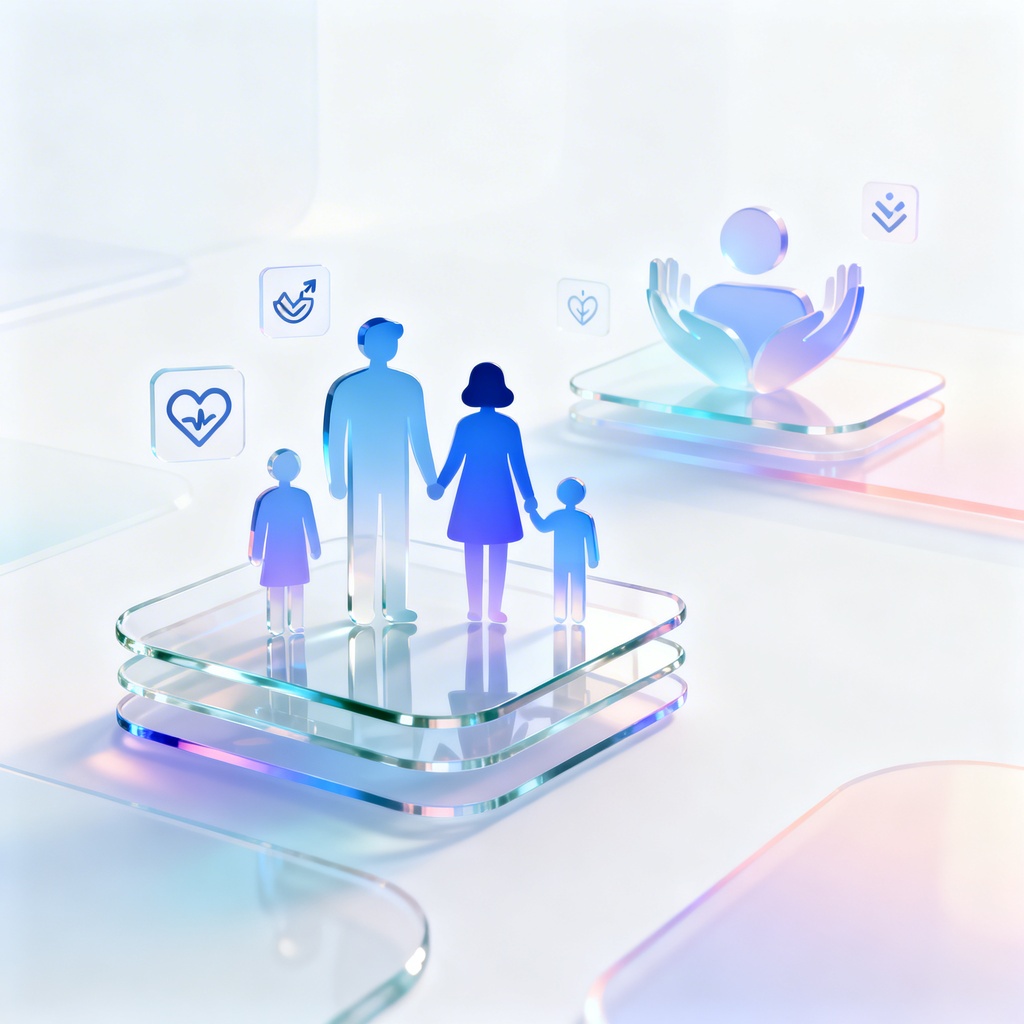 Jak dbać o zdrowie rodziny?